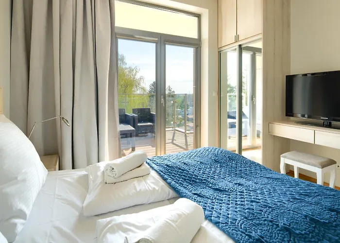 Apartament Bałtyk Park I, Sun&Snow Kołobrzeg
