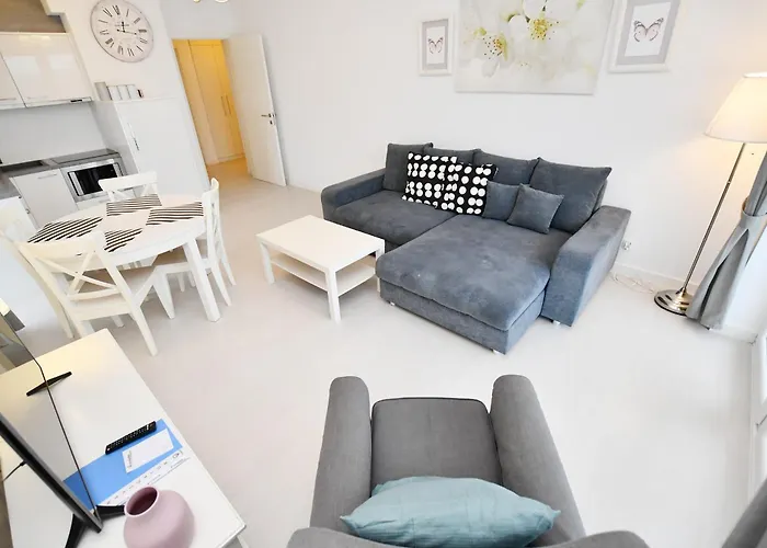 Apartamenty Navigator-Port View Kołobrzeg