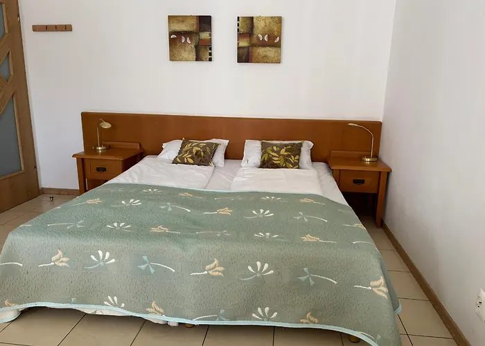 Apartament Olimp w Kołobrzegu przy Promenadzie