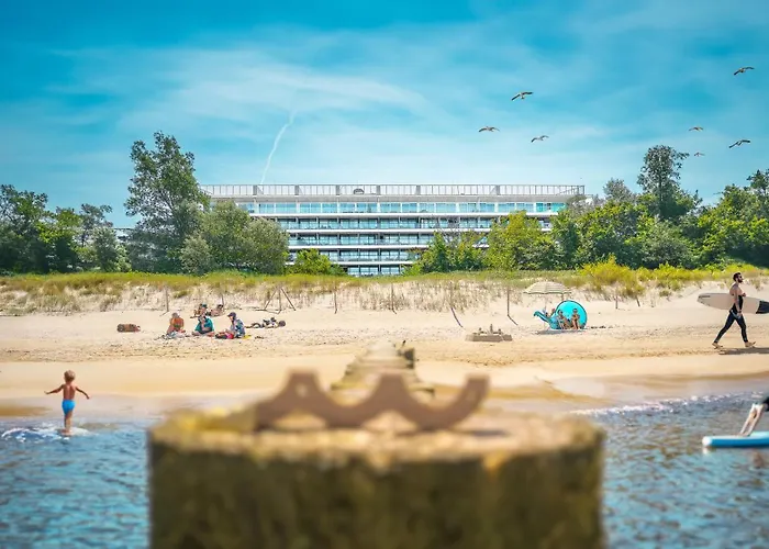 Seaside Park Hotel Kolobrzeg