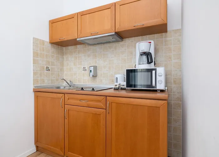 Jantar Apartamenty Sunny Olymp I Kołobrzeg