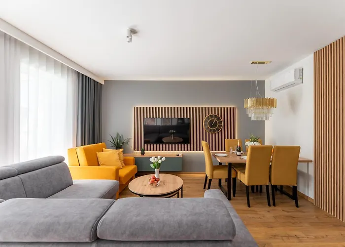 Apartament 216 - by Perłowa Przystań Rent Kołobrzeg