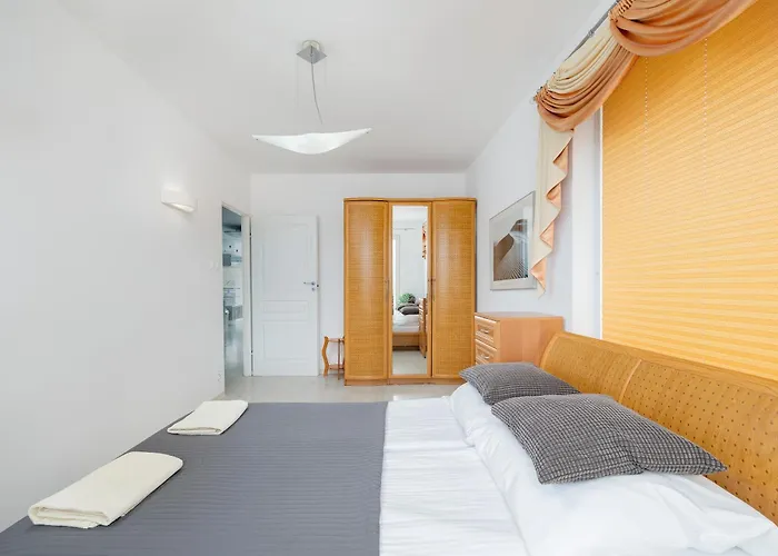 Promenada Nadmorska by Jantar Apartamenty Kołobrzeg