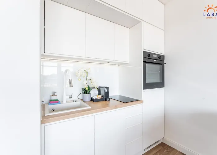 LABA Kołobrzeg Royal Tulip Sand apartament prywatny, Basen w CENIE, Schwimmbad im PREIS
