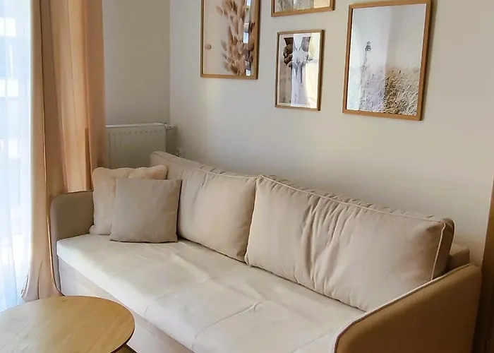 Apartament Piaskowy Kołobrzeg