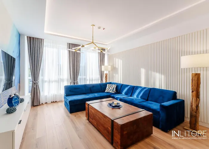 3L Apartments Kościuszki 16 PREMIUM no balcony Kołobrzeg