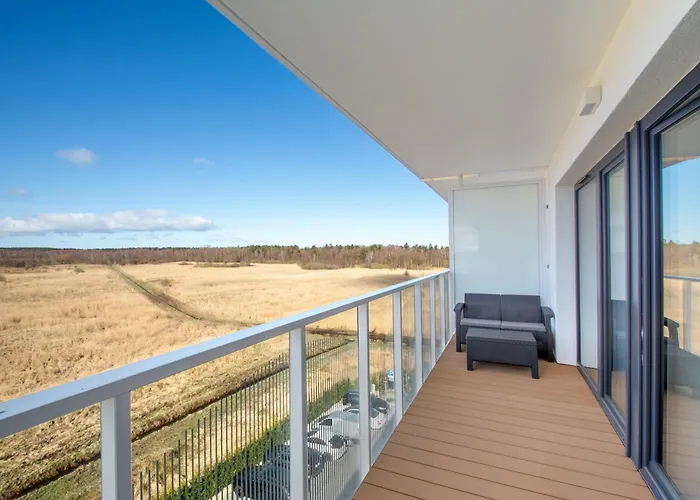 Polanki Aqua Klif Apartamenty Kolberg