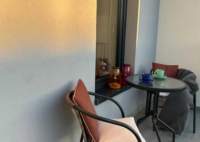 Apartament WIDOKÓWKA Kołobrzeg