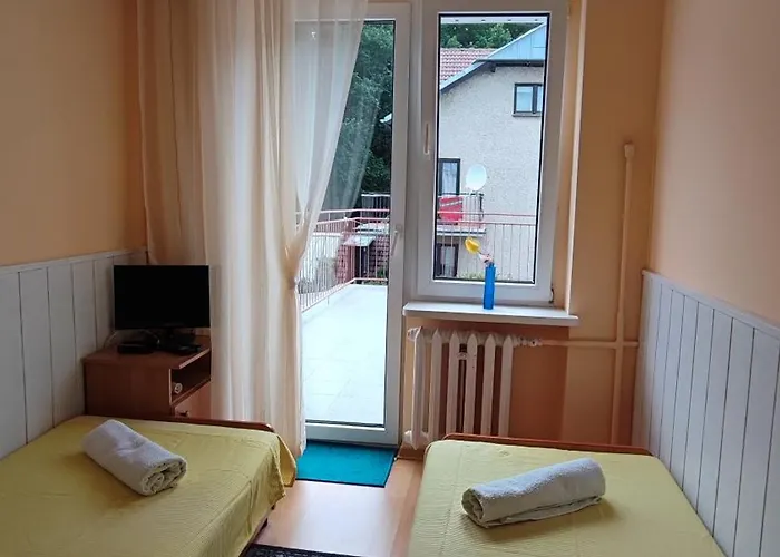 Pokoje U Eli Kołobrzeg