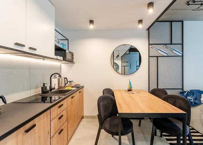 LOFT MARINE Green Port Basen&Sauny&fitness nielimitowany dostęp Kołobrzeg