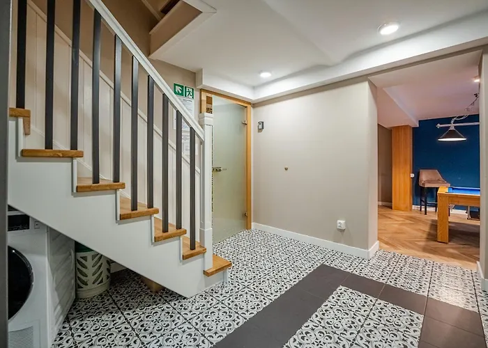 Villa Meteo, Free Parking , Sauna Kolobřeh