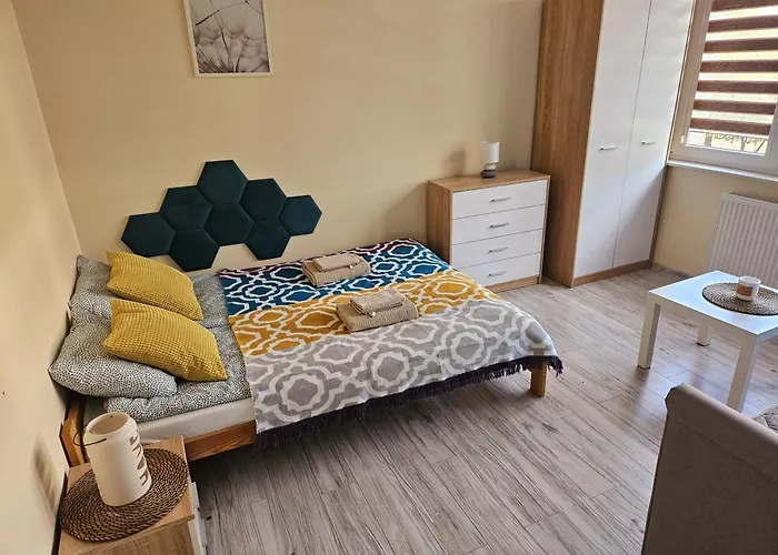 Apartament Lubela Kołobrzeg