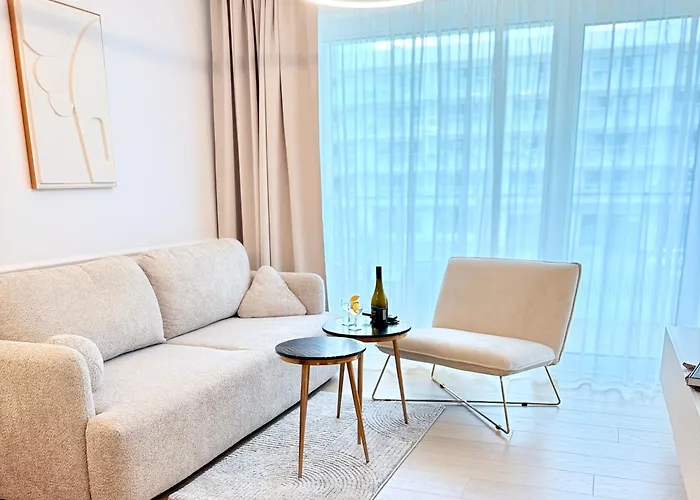 Ferienwohnung Polanki Aqua Nielimitowana Strefa Basenowa Fitness Bawialnia Kolberg