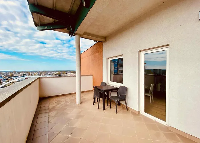 Apartament Portowa Kołobrzeg