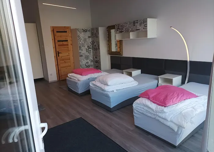 Apartament Mirabella 1 Kołobrzeg