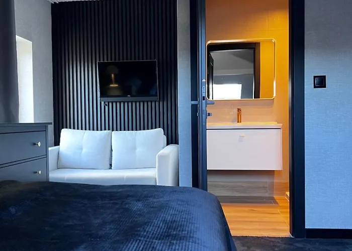 Apartmán Sypialnia Nad Morzem Kolobřeh