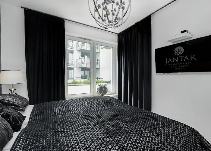 Nadmorskie Tarasy Spa 2 By Jantar Apartamenty Kolberg