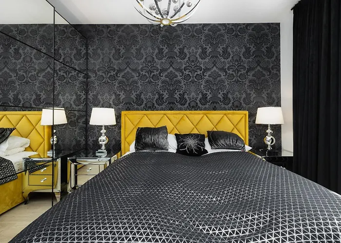 Jantar Apartamenty - Nadmorskie Tarasy SPA 2 Kołobrzeg