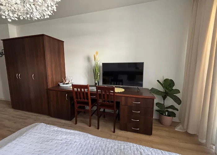 Arka Aparthotel 615 A Kołobrzeg