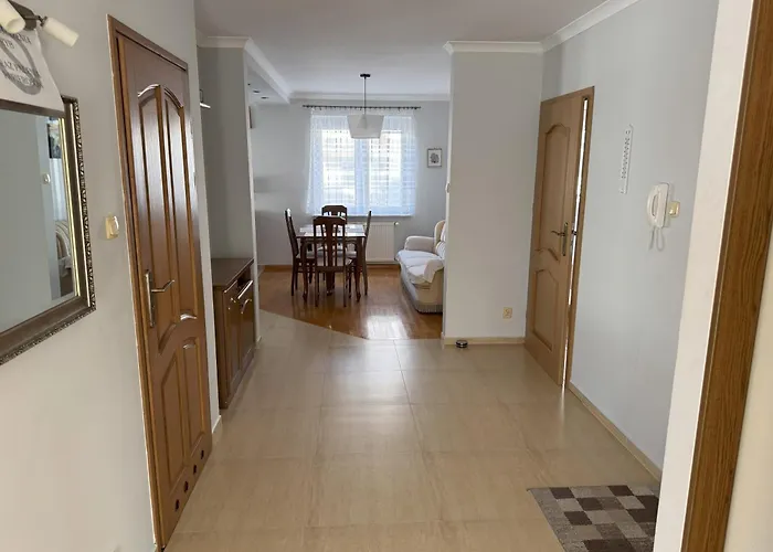 Apartament Viola Kołobrzeg