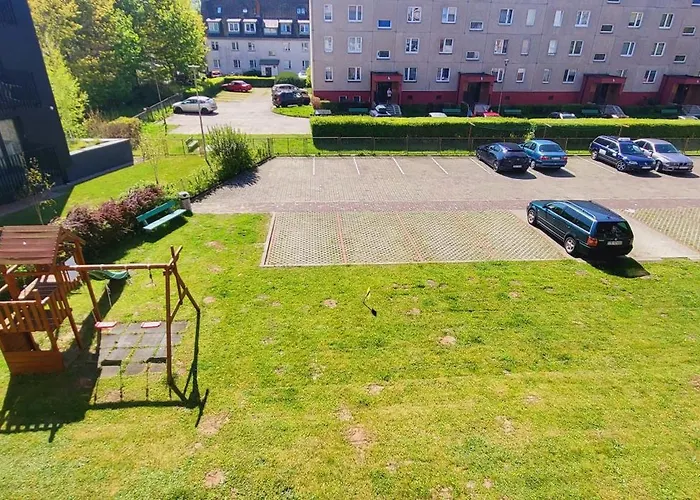 Dune Apartment Kołobrzeg