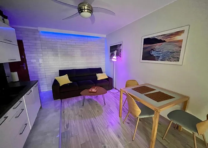 Apartament Baltycka 17B Kołobrzeg