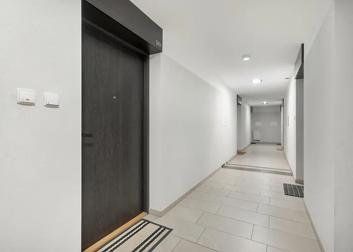 Jantar Apartamenty Residence Maritimo Kołobrzeg
