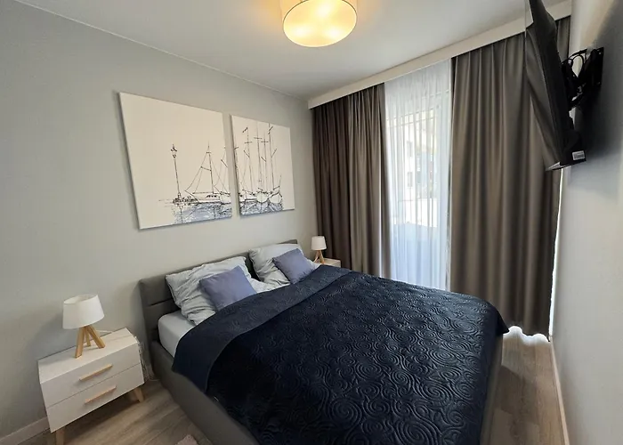 4Summer Blue Coast Apartment Kołobrzeg