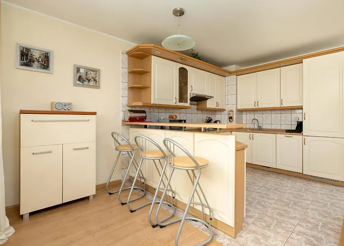 Central Port Giełdowa Apartment by Solarento Kołobrzeg