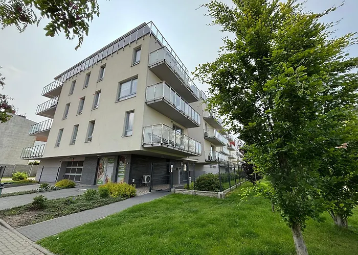 Apartament Port Baltic Kołobrzeg