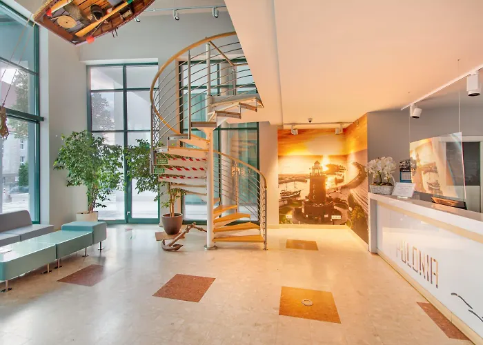 Click Apartamenty Portowa Kołobrzeg