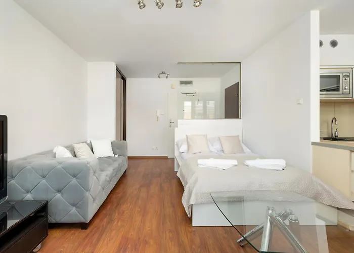 Apartament Fredry Kolobrzeg by Solarento