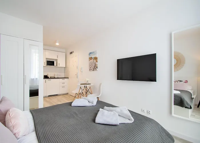 RentPlanet - Apartamenty Towarowa Kołobrzeg