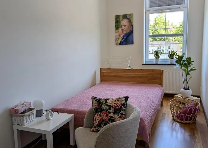 Apartament wakacyjny Kołobrzeg