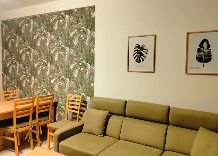 Olympic Park Apartment Kołobrzeg