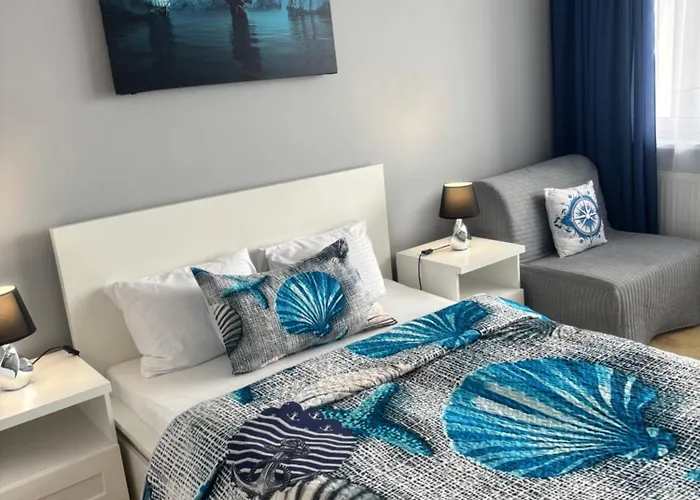 Apartament Nad Parseta Kolberg