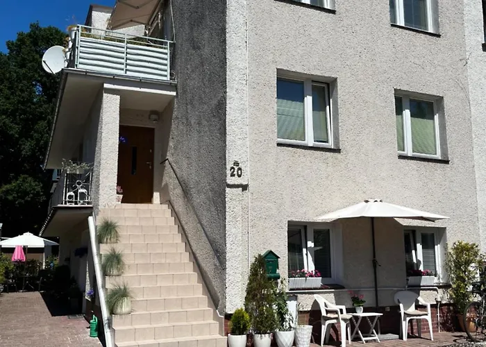 J&T Pokoje Wczasowe Kołobrzeg