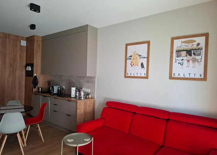 Baltic Loft Apartament Kołobrzeg