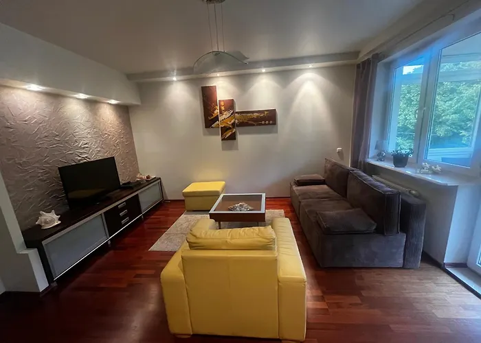 Apartament Spacerowa blisko morza Kołobrzeg