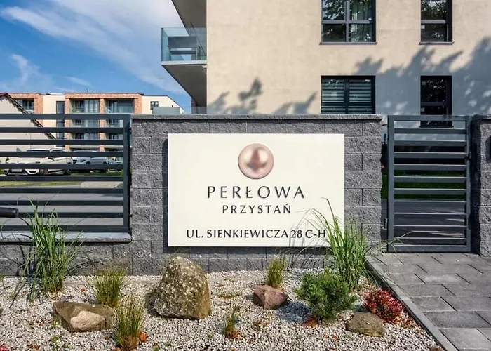 Kaya Apartament De Luxe 2 Z Basenem Kołobrzeg
