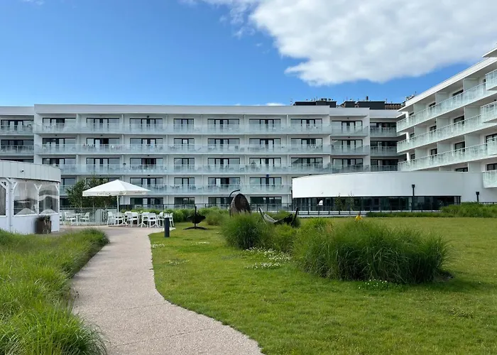 Ahava Apartments Olive Kołobrzeg