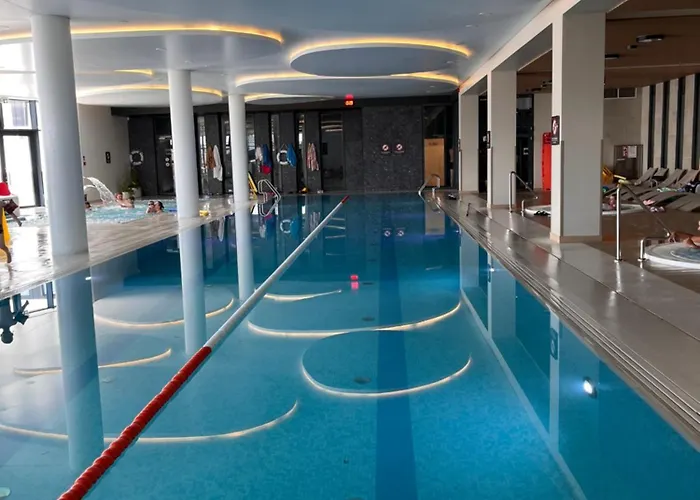 Apartament Polanki Aqua Harmony Kołobrzeg