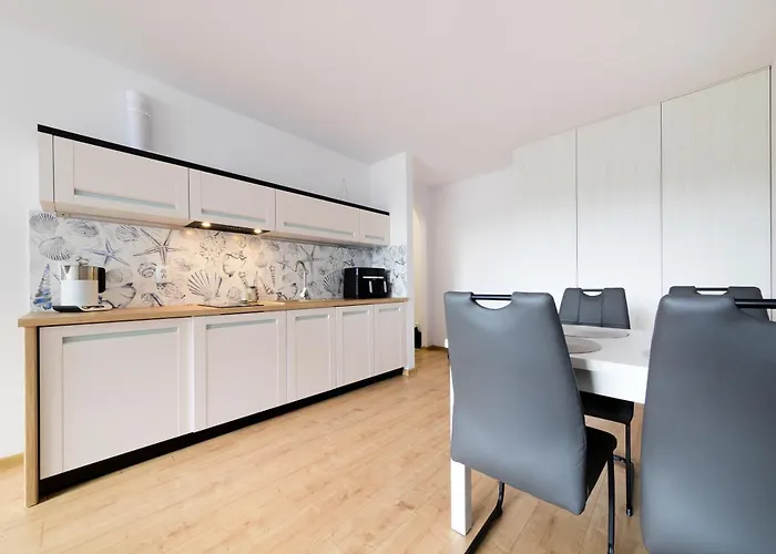 Apartament Blisko Morza Kołobrzeg