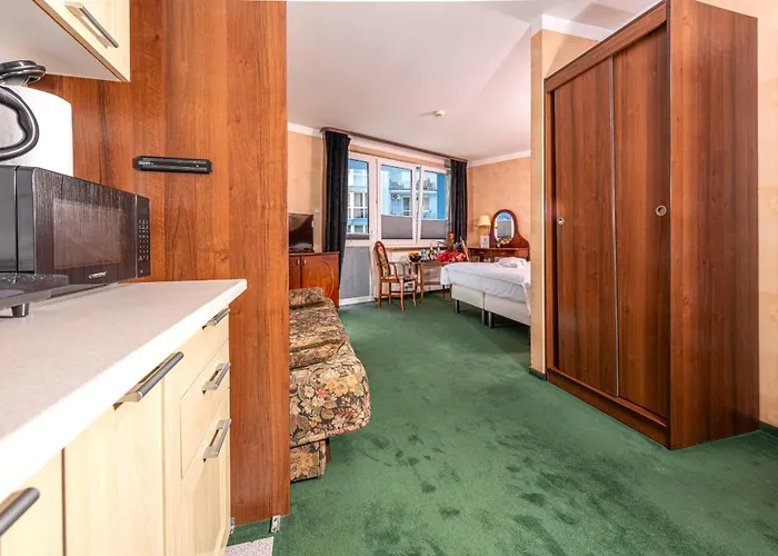 Apartamenty Black Pearl Kołobrzeg
