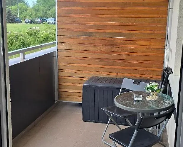 Apartament Ogrody Kołobrzeg