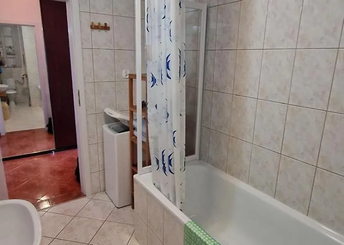 Apartament Wiatr i Morze Kołobrzeg