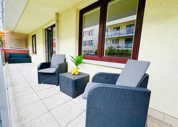 Apartament Kryształowy - Kołobrzeg