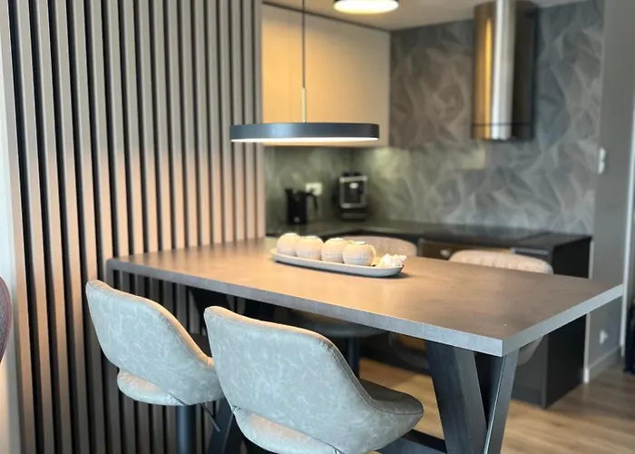 Apartament Komfortowy Z Klimatyzacja Plazowa 6 Kolberg