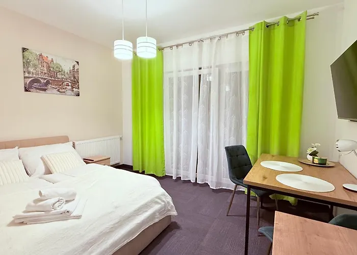 Apartament Kiwi Kołobrzeg