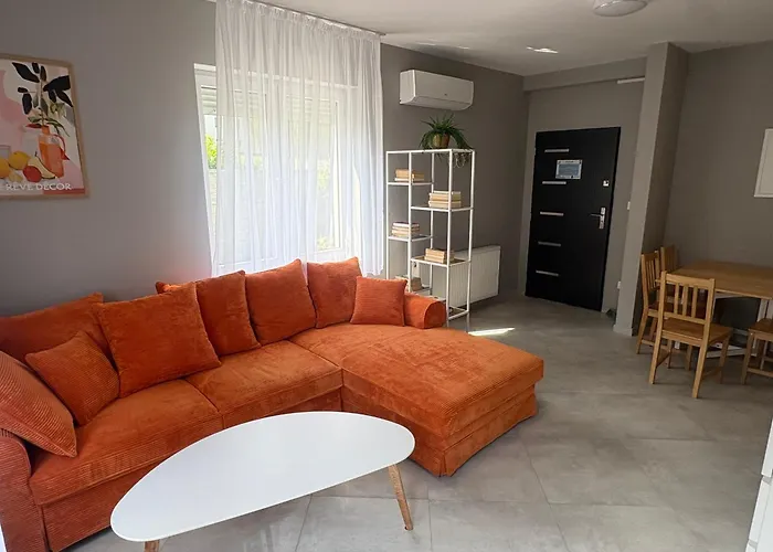 Apartamenty Na Fali Kolberg